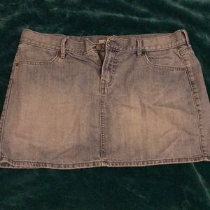 Old Navy short skirt